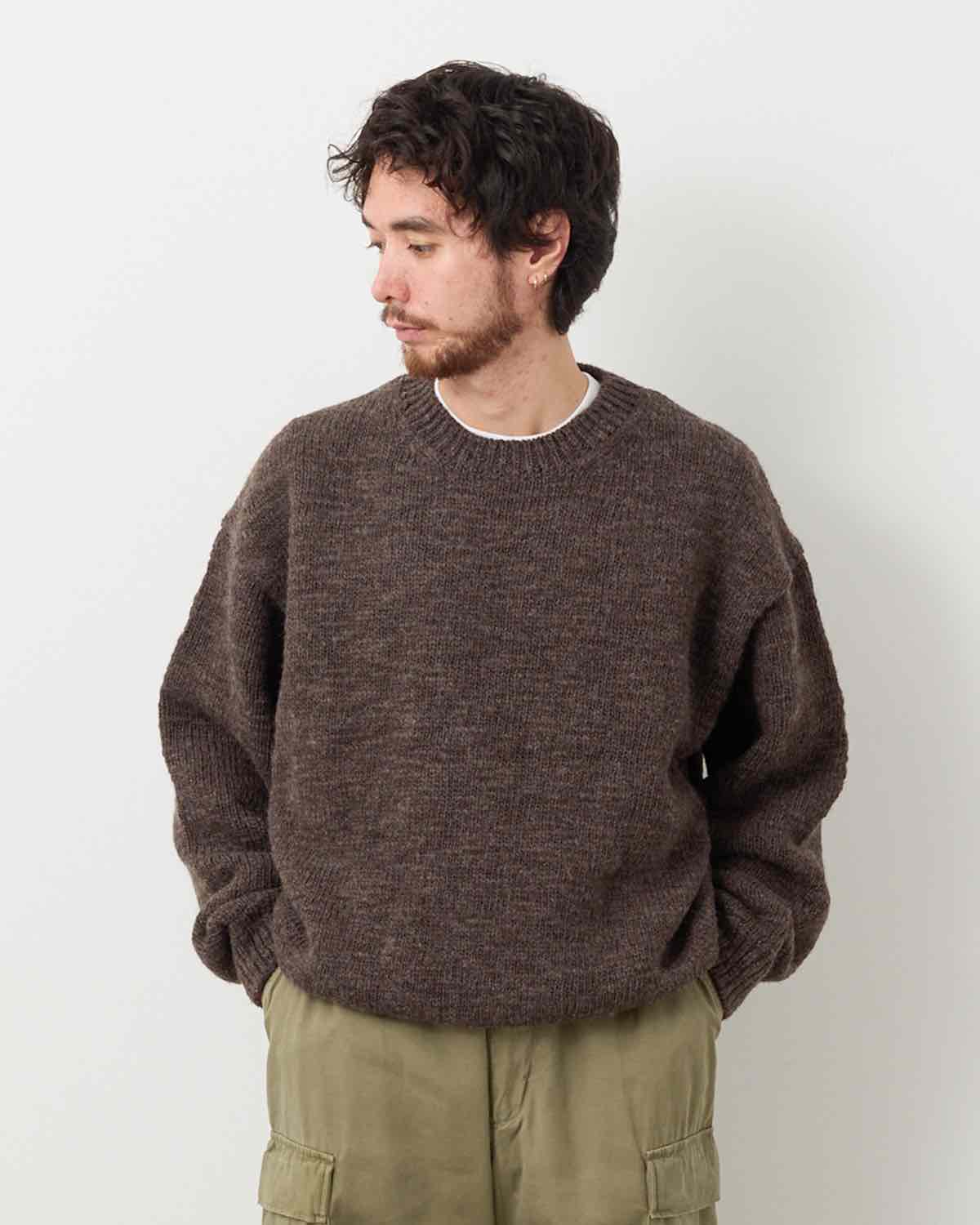 UNLIKELY YETI SWEATER