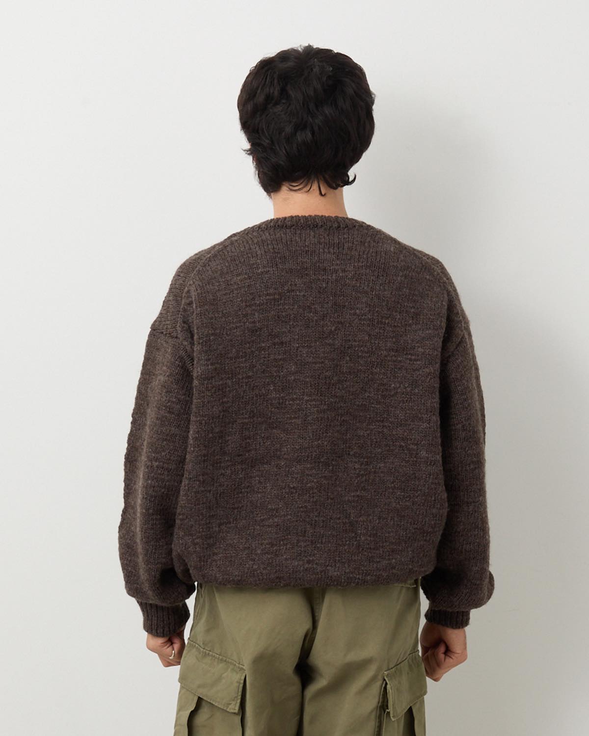 UNLIKELY YETI SWEATER