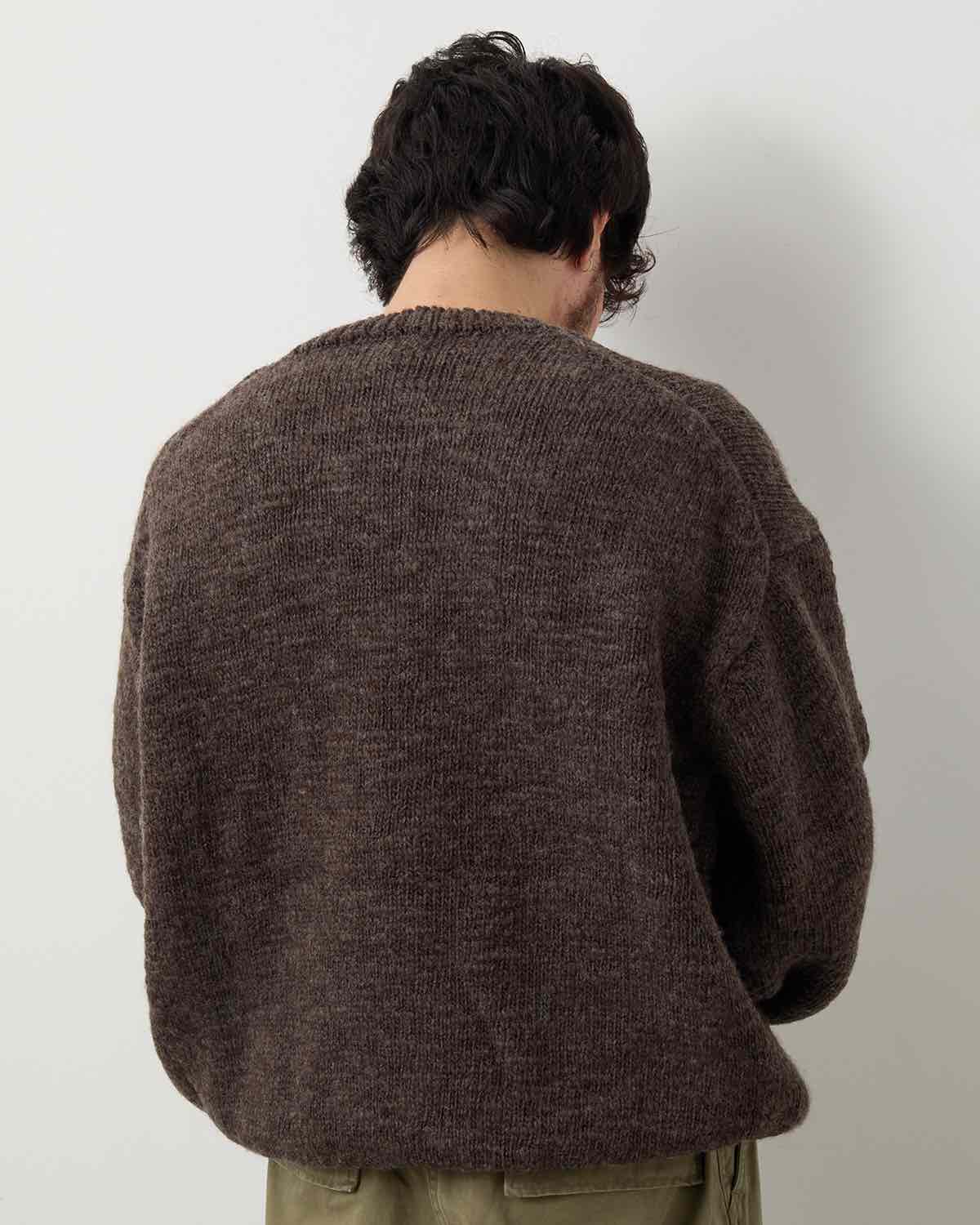 UNLIKELY YETI SWEATER