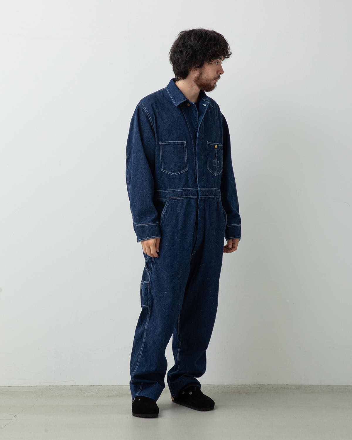 UNLIKELY COVERALL