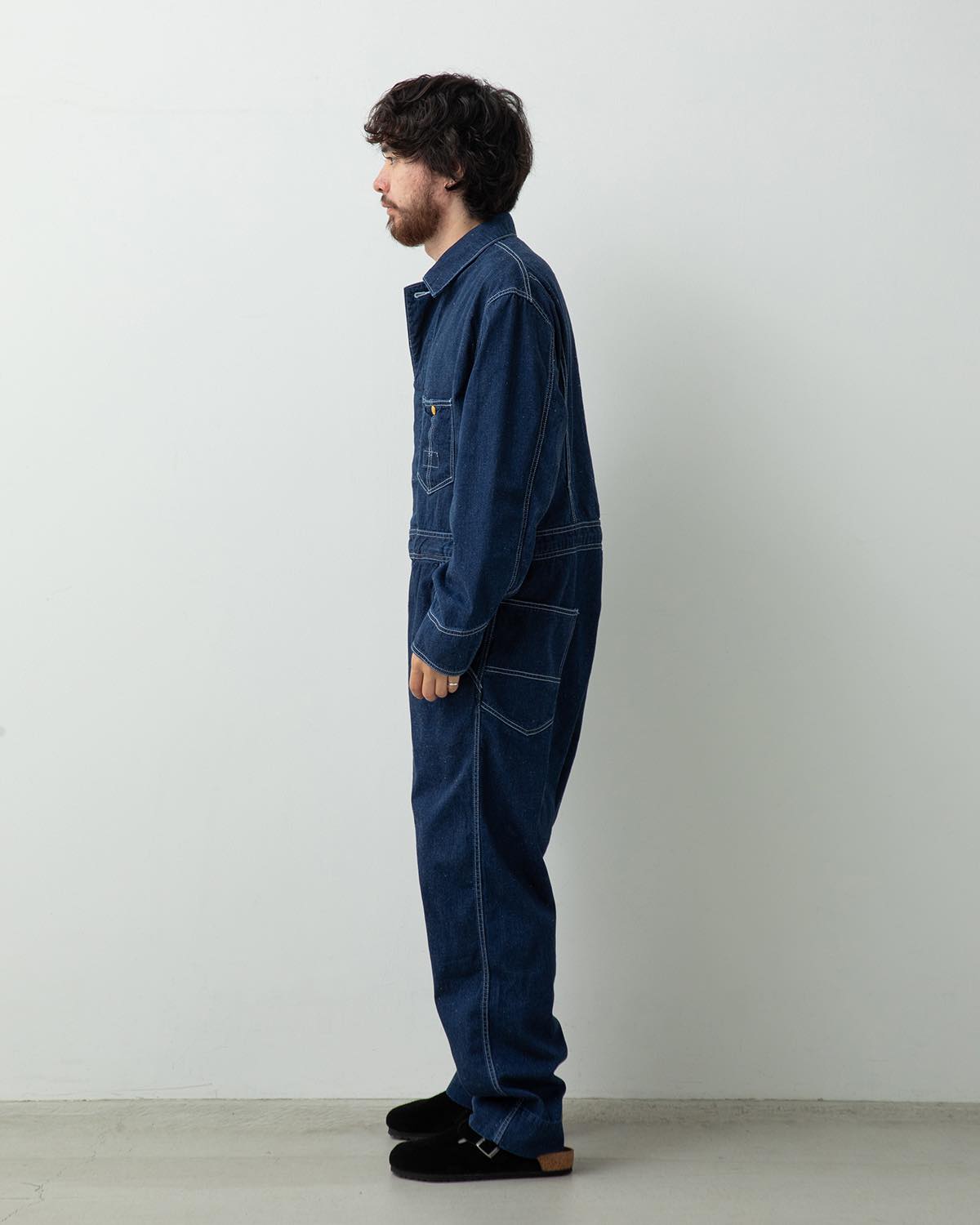 UNLIKELY COVERALL