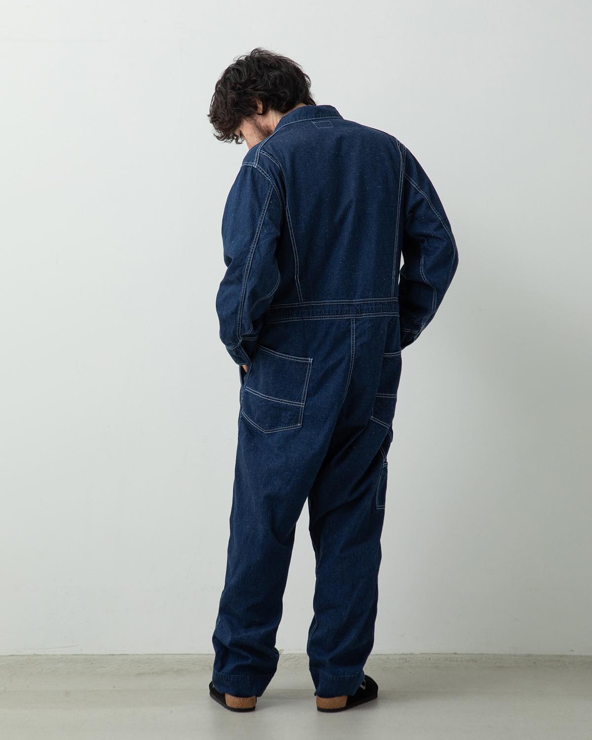 UNLIKELY COVERALL