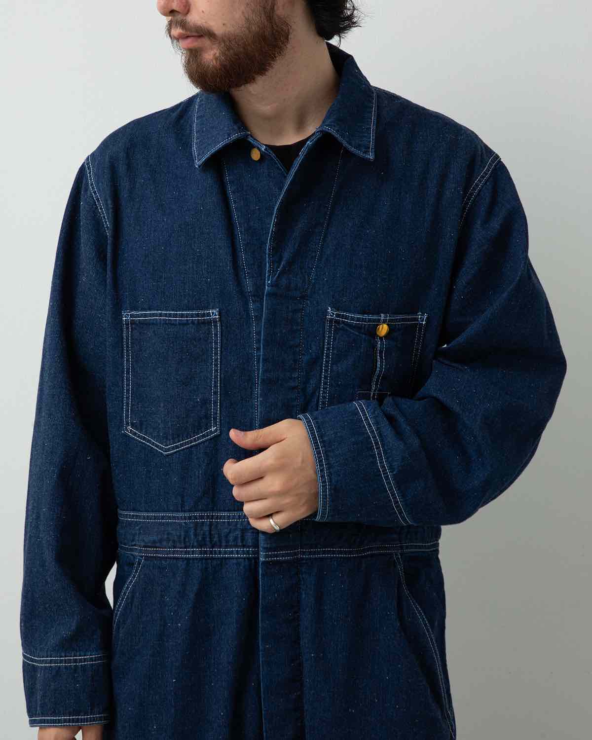 UNLIKELY COVERALL