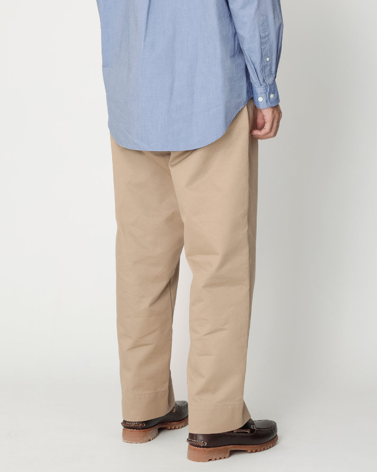 SAWTOOTH FLAP 2P TROUSERS