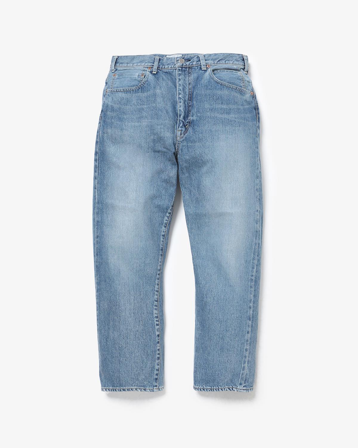 UNLIKELY TIME TRAVEL JEANS 1977 WASH