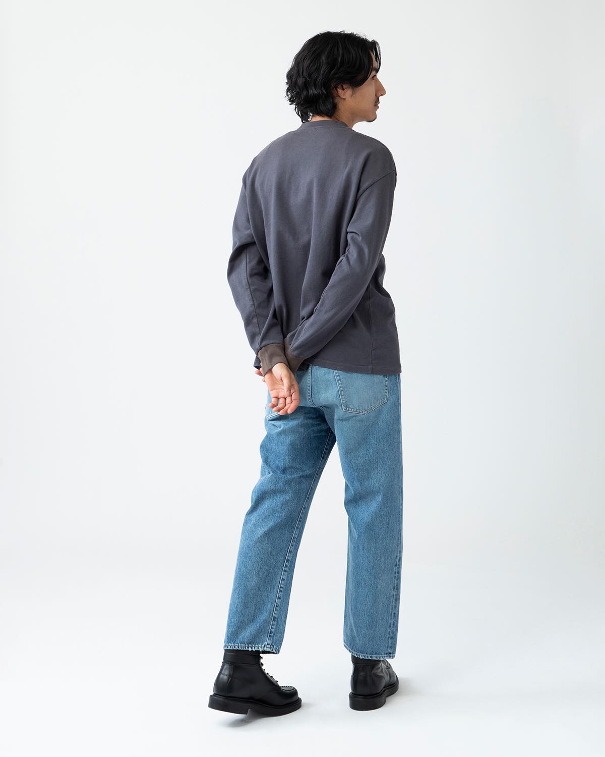 UNLIKELY TIME TRAVEL JEANS 1977 WASH