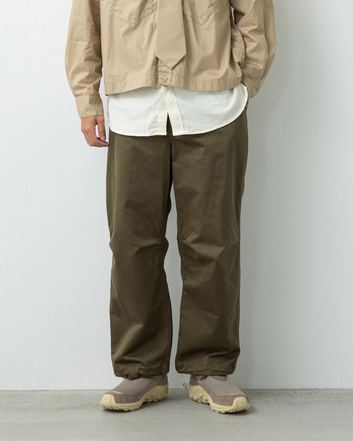 UNLIKELY IRREGULAR BDU PANTS