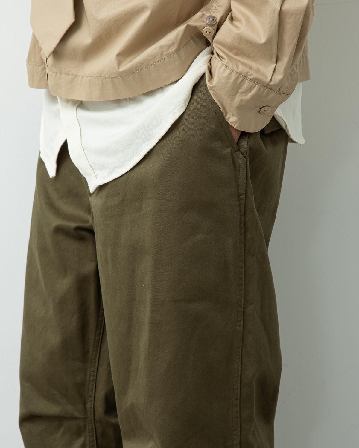 UNLIKELY IRREGULAR BDU PANTS