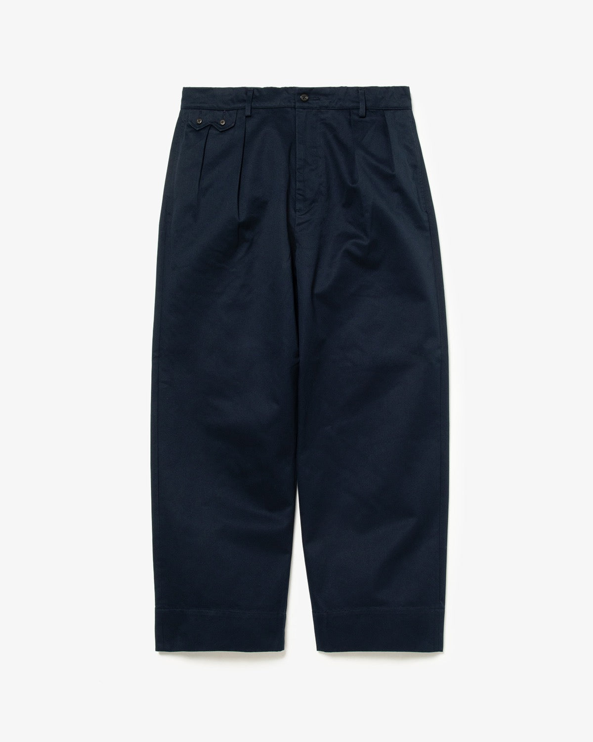 UNLIKELY SAWTOOTH FLAP 2P TROUSERS TWILL