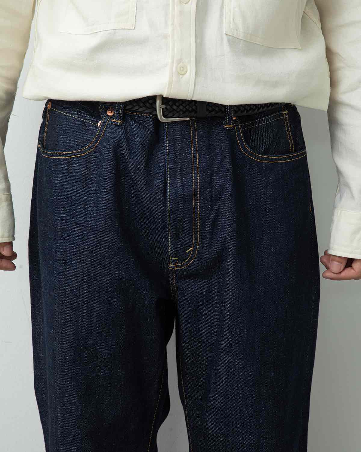 UNLIKELY TIME TRAVEL JEANS