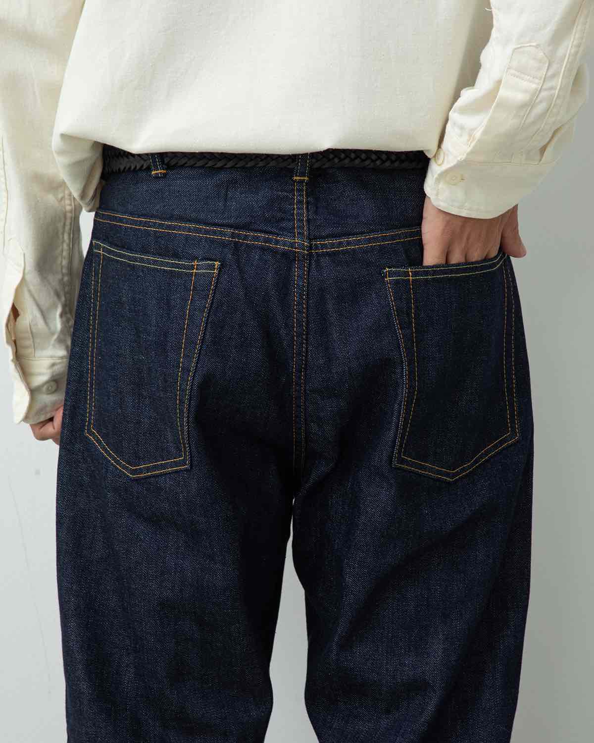 UNLIKELY TIME TRAVEL JEANS