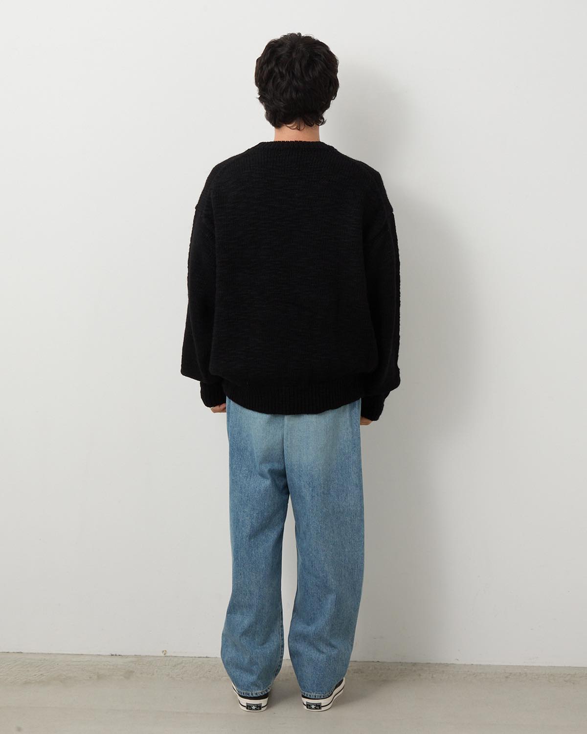 UNLIKELY TIME TRAVEL JEAN WIDE 1977WASH