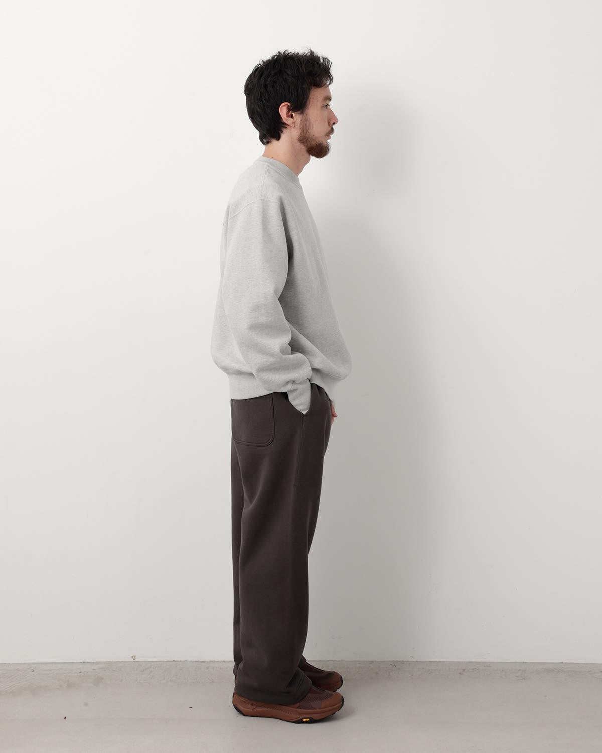 UNLIKELY SIMPLE SWEAT PANTS