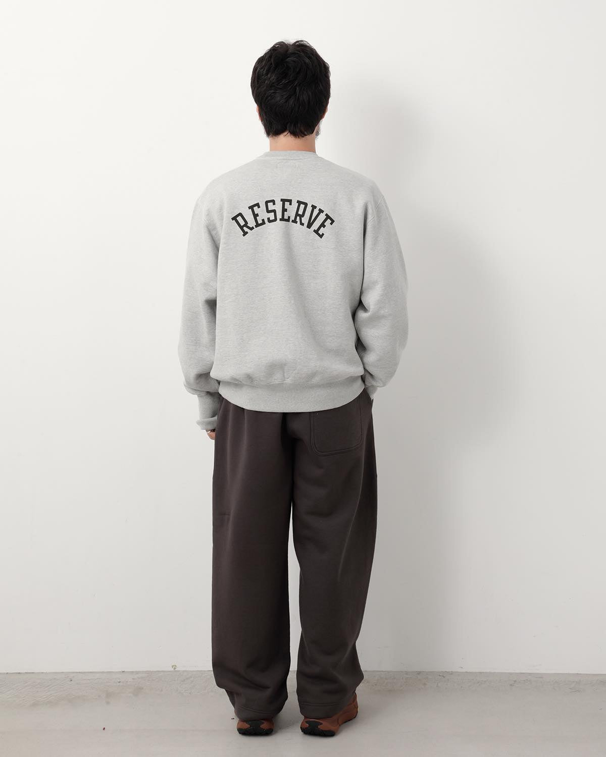 UNLIKELY SIMPLE SWEAT PANTS