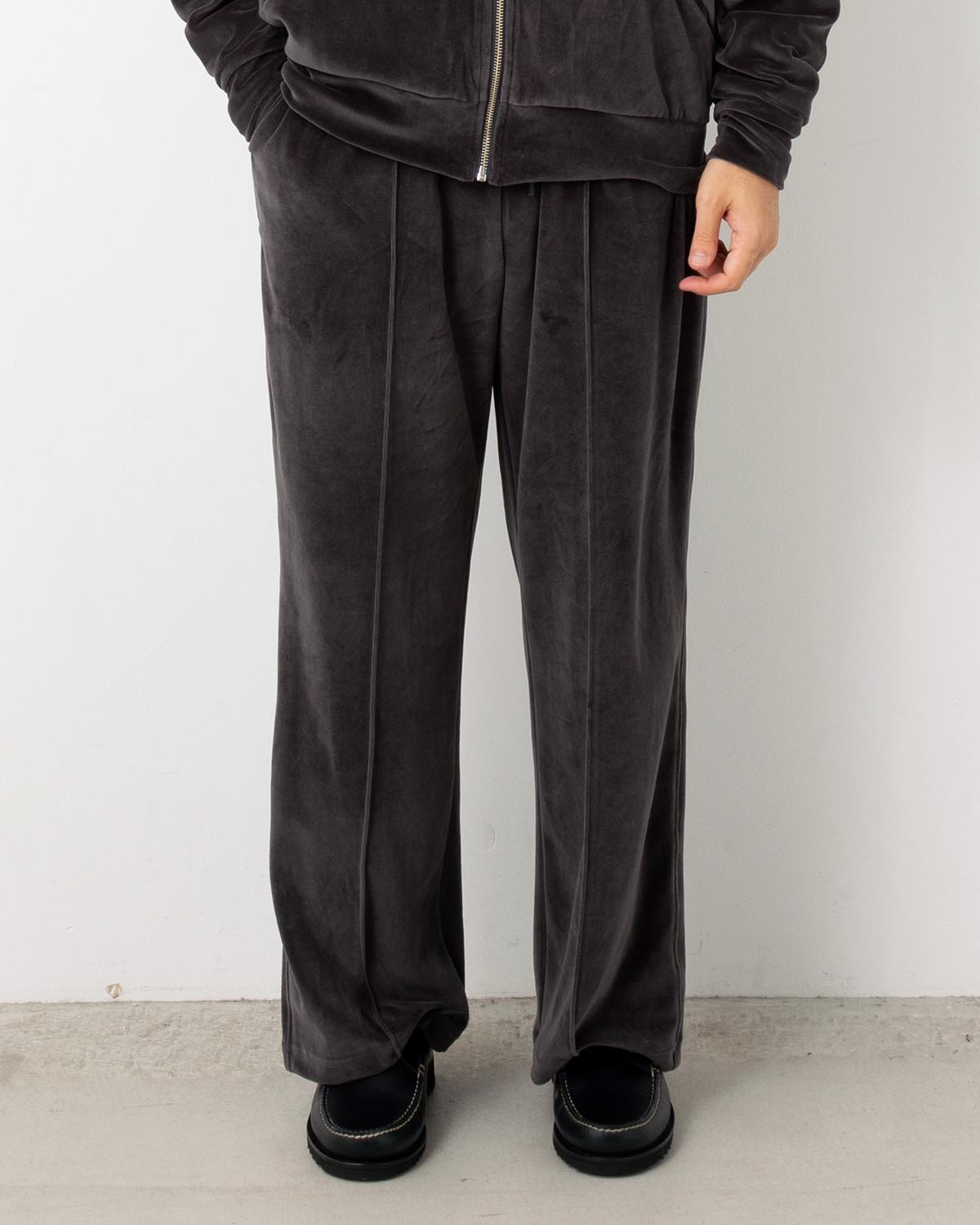 UNLIKELY VELOUR TRACK PANTS