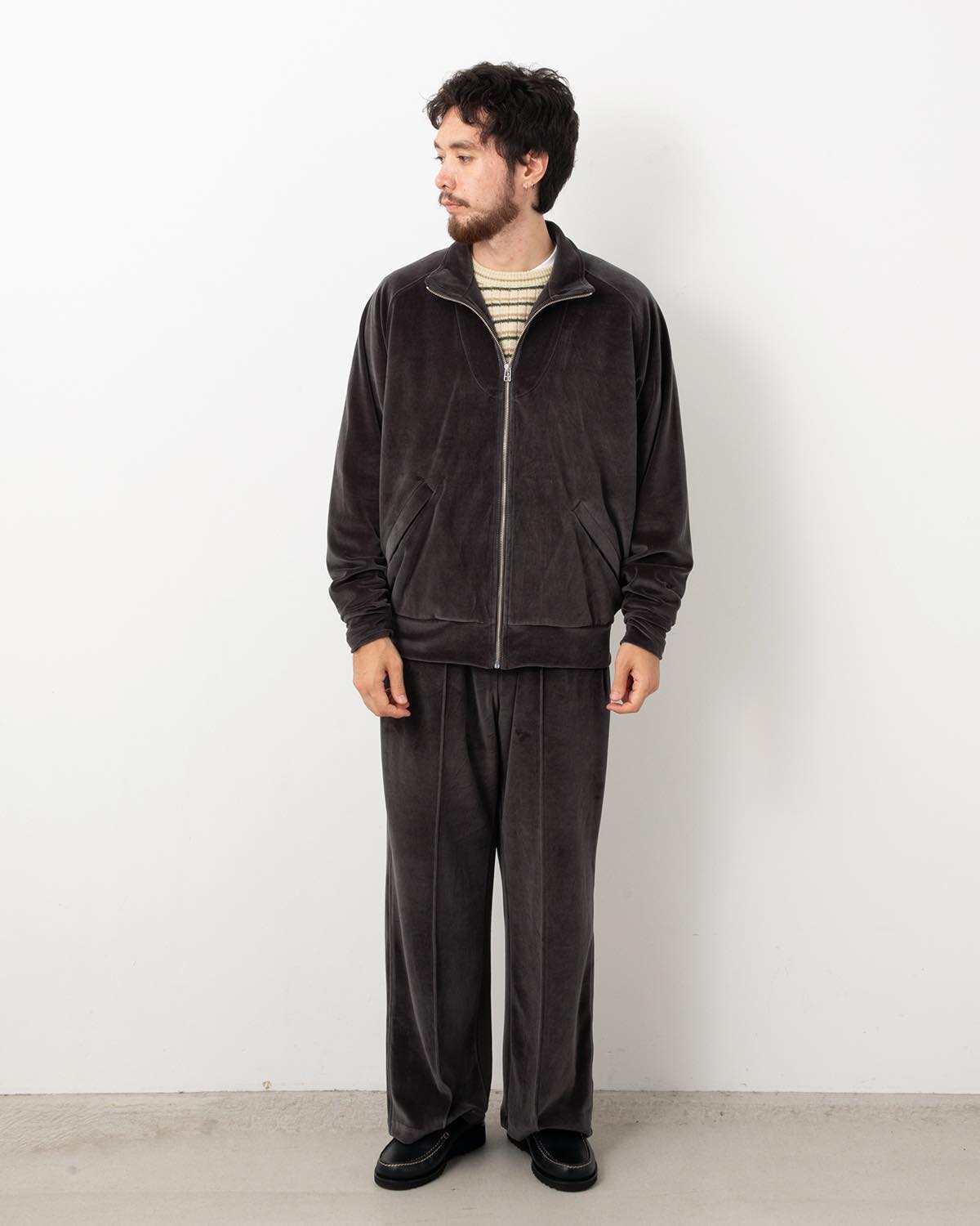 UNLIKELY VELOUR TRACK PANTS