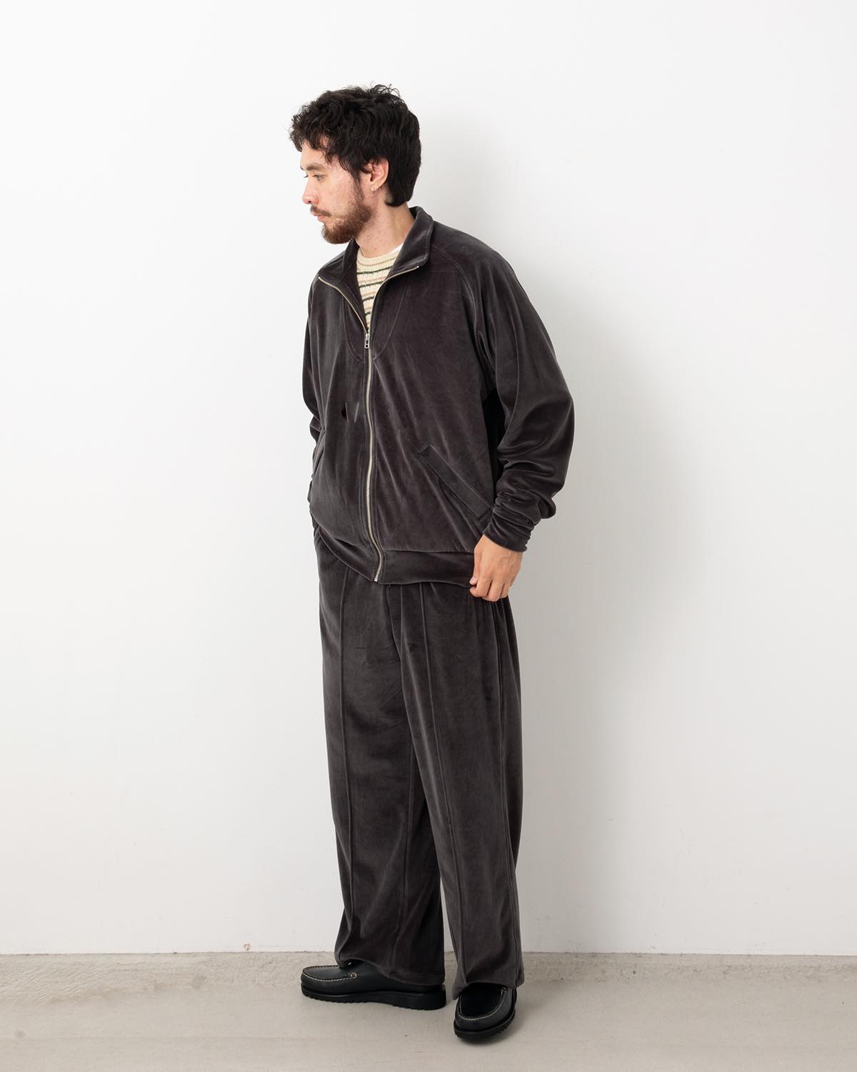 UNLIKELY VELOUR TRACK PANTS