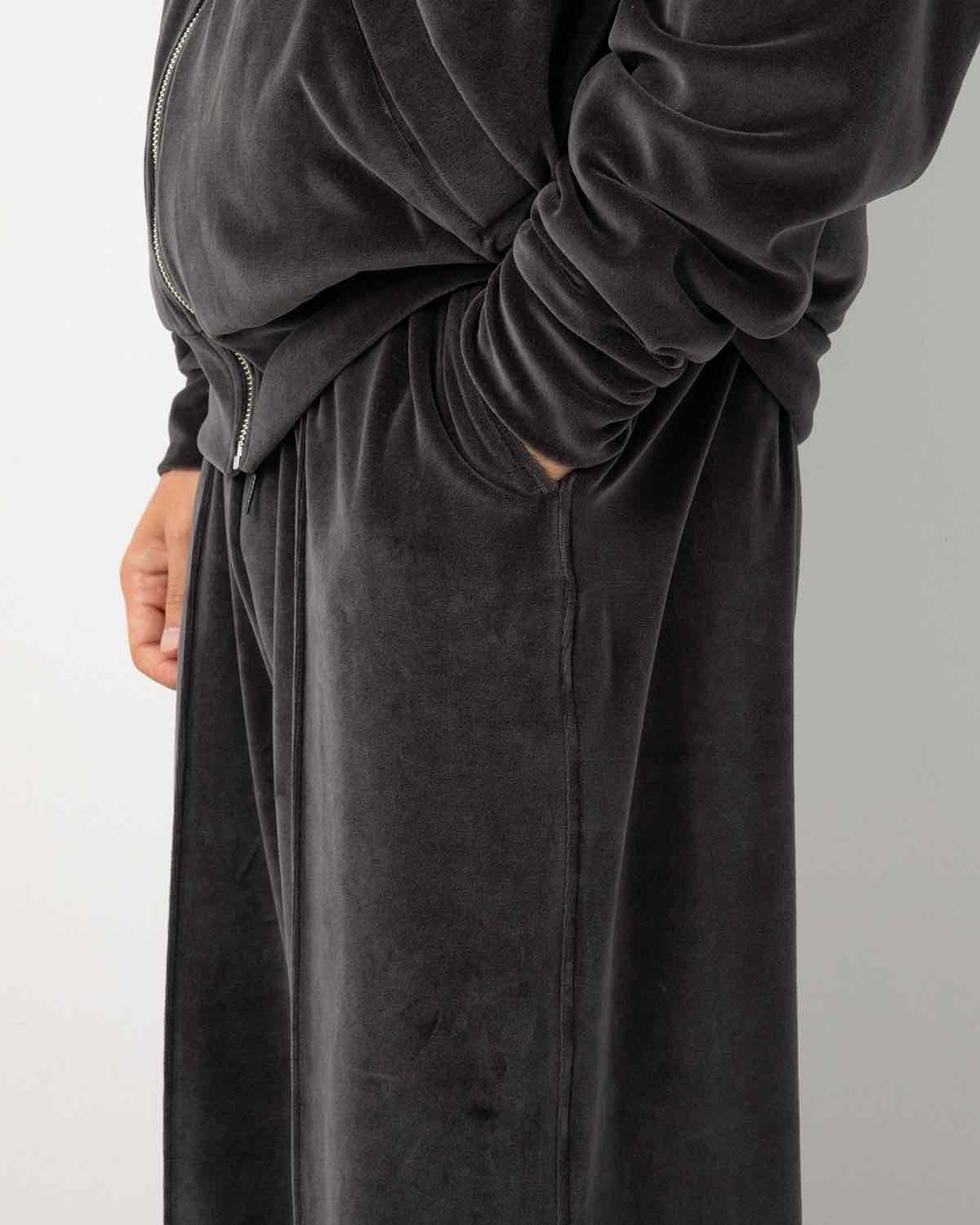 UNLIKELY VELOUR TRACK PANTS