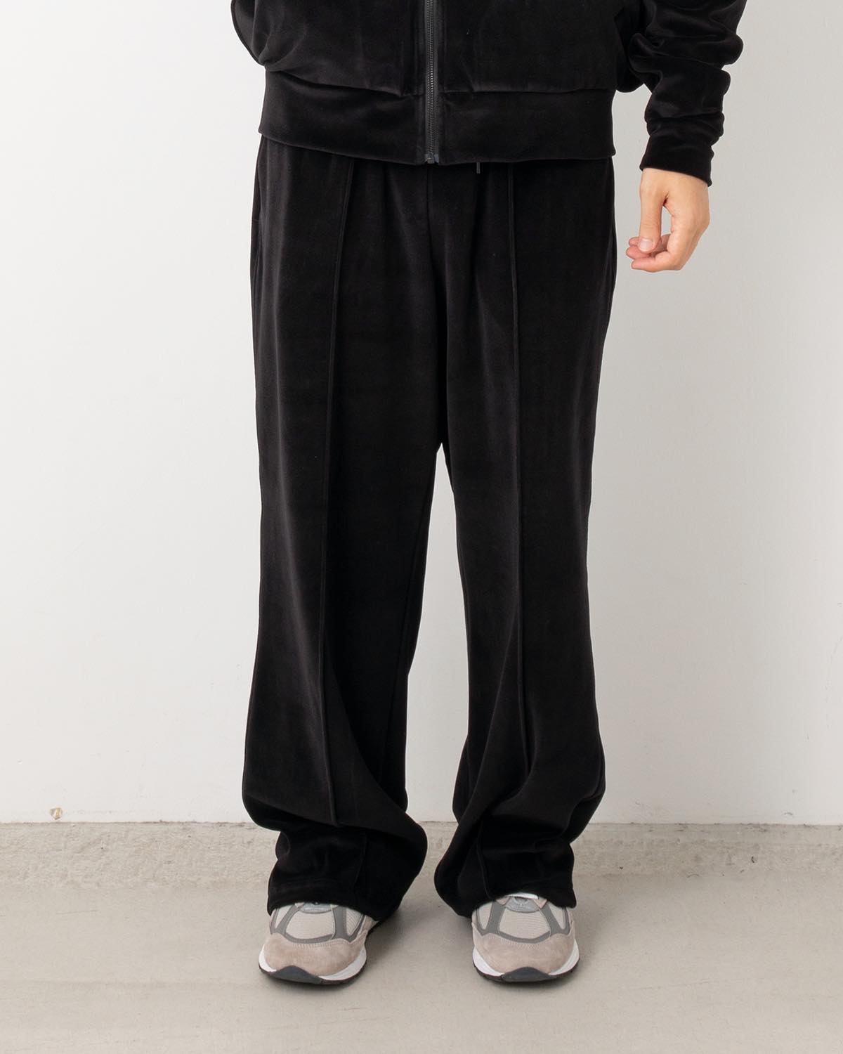 UNLIKELY VELOUR TRACK PANTS