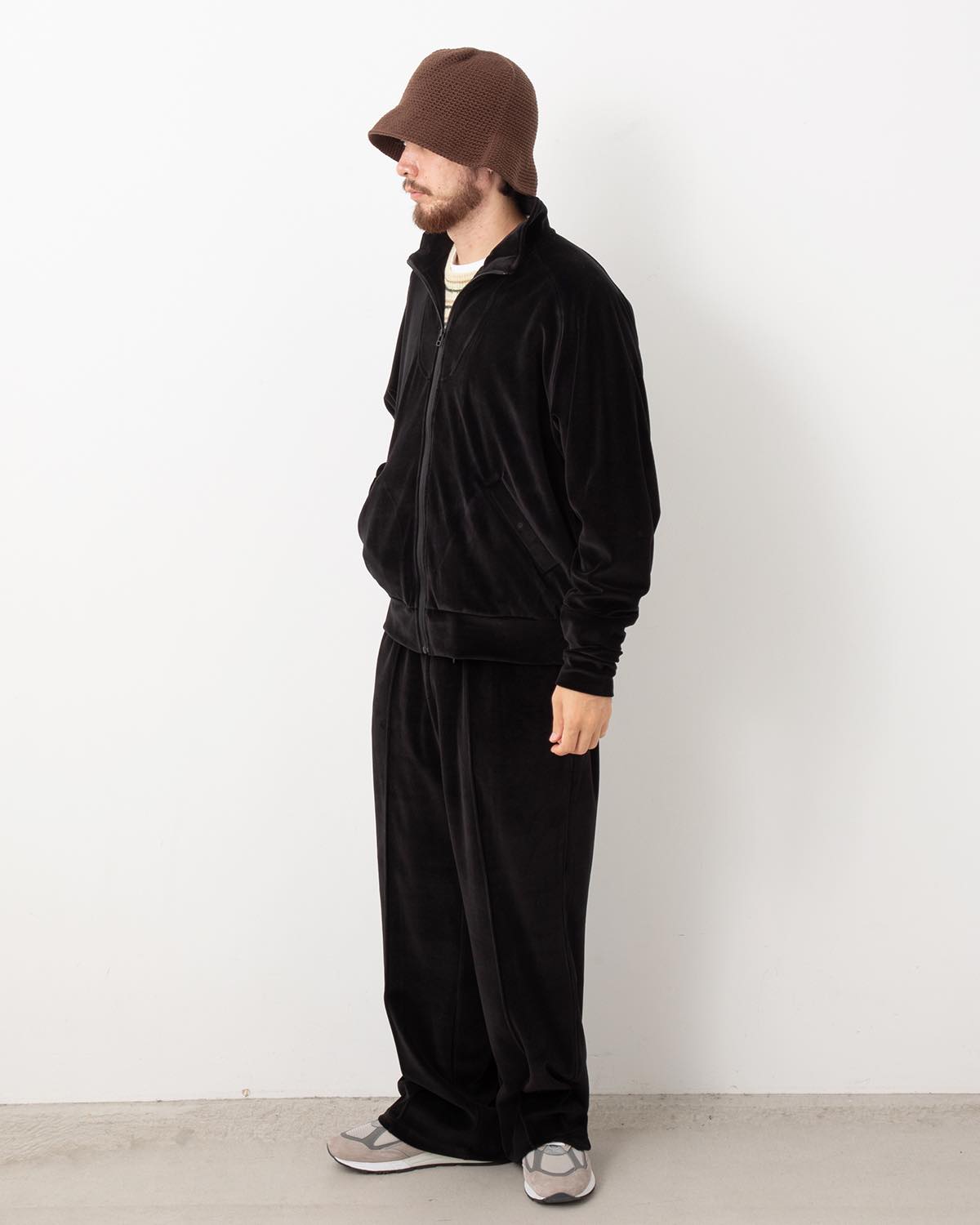 UNLIKELY VELOUR TRACK PANTS