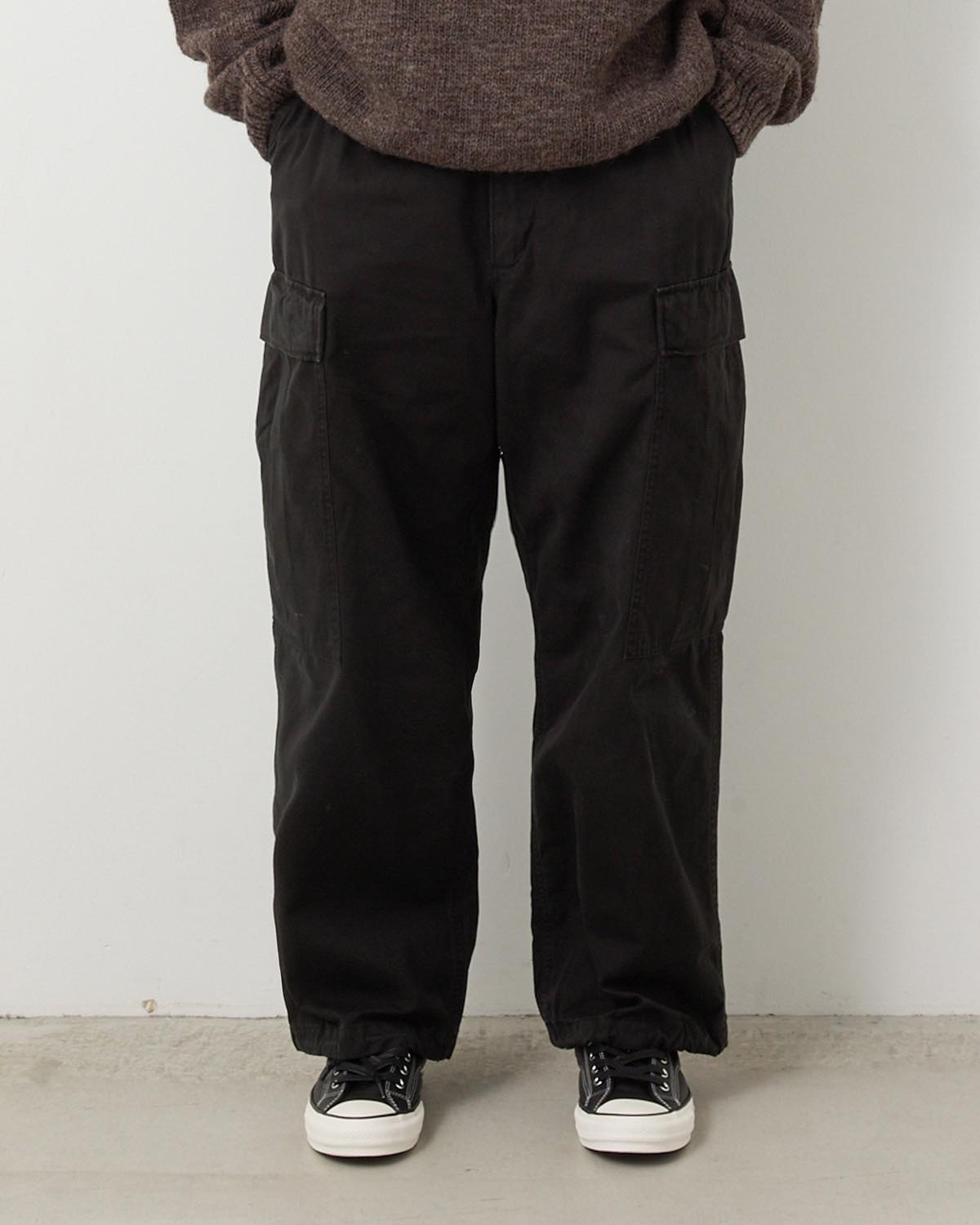 UNLIKELY BIG SIDE POCKET BDU PANTS