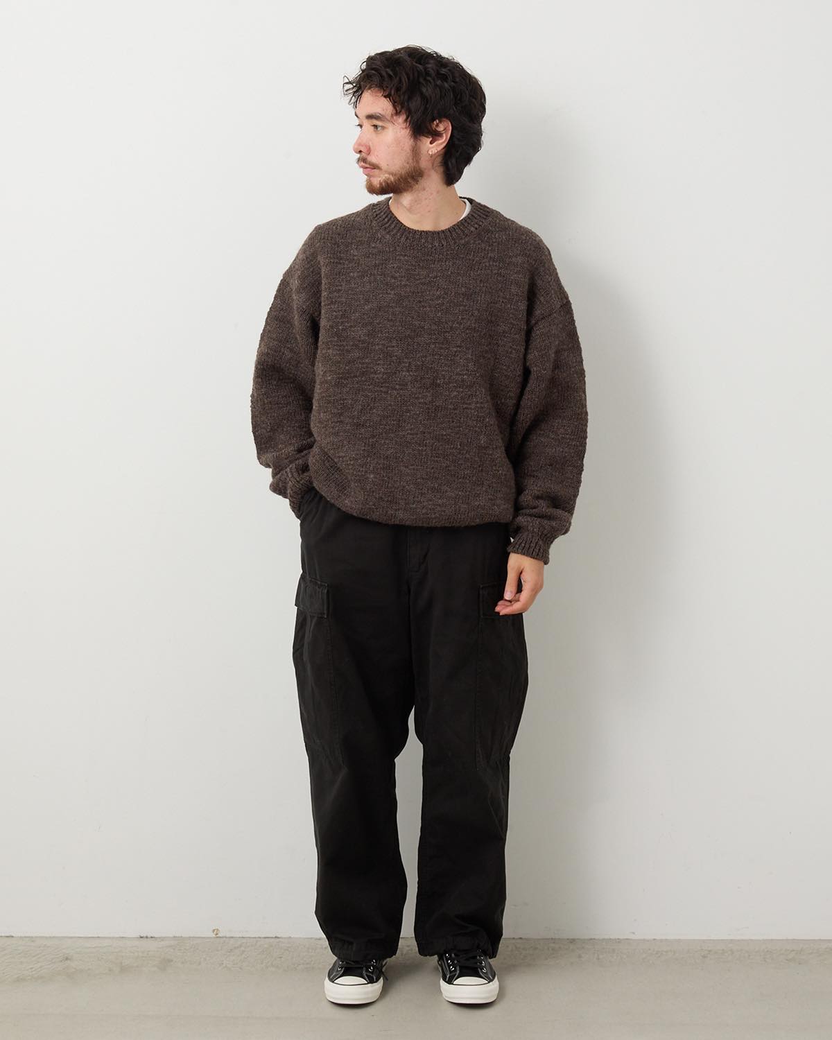 UNLIKELY BIG SIDE POCKET BDU PANTS