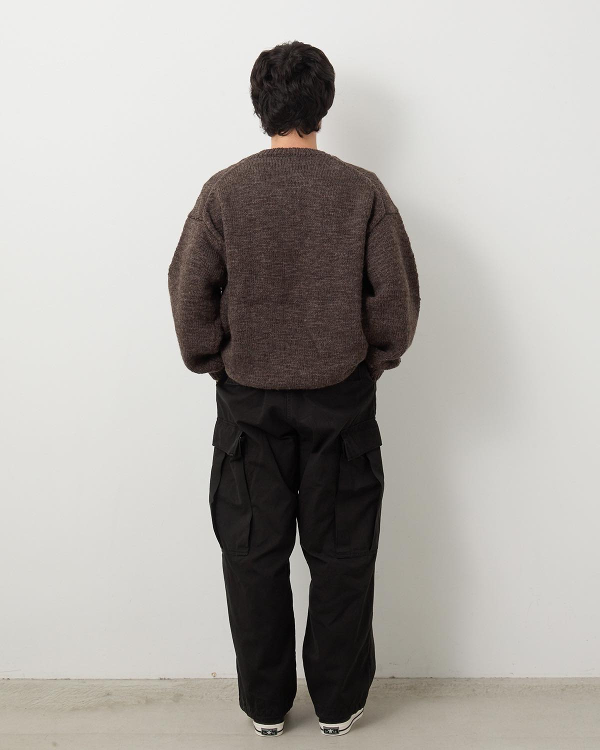 UNLIKELY BIG SIDE POCKET BDU PANTS