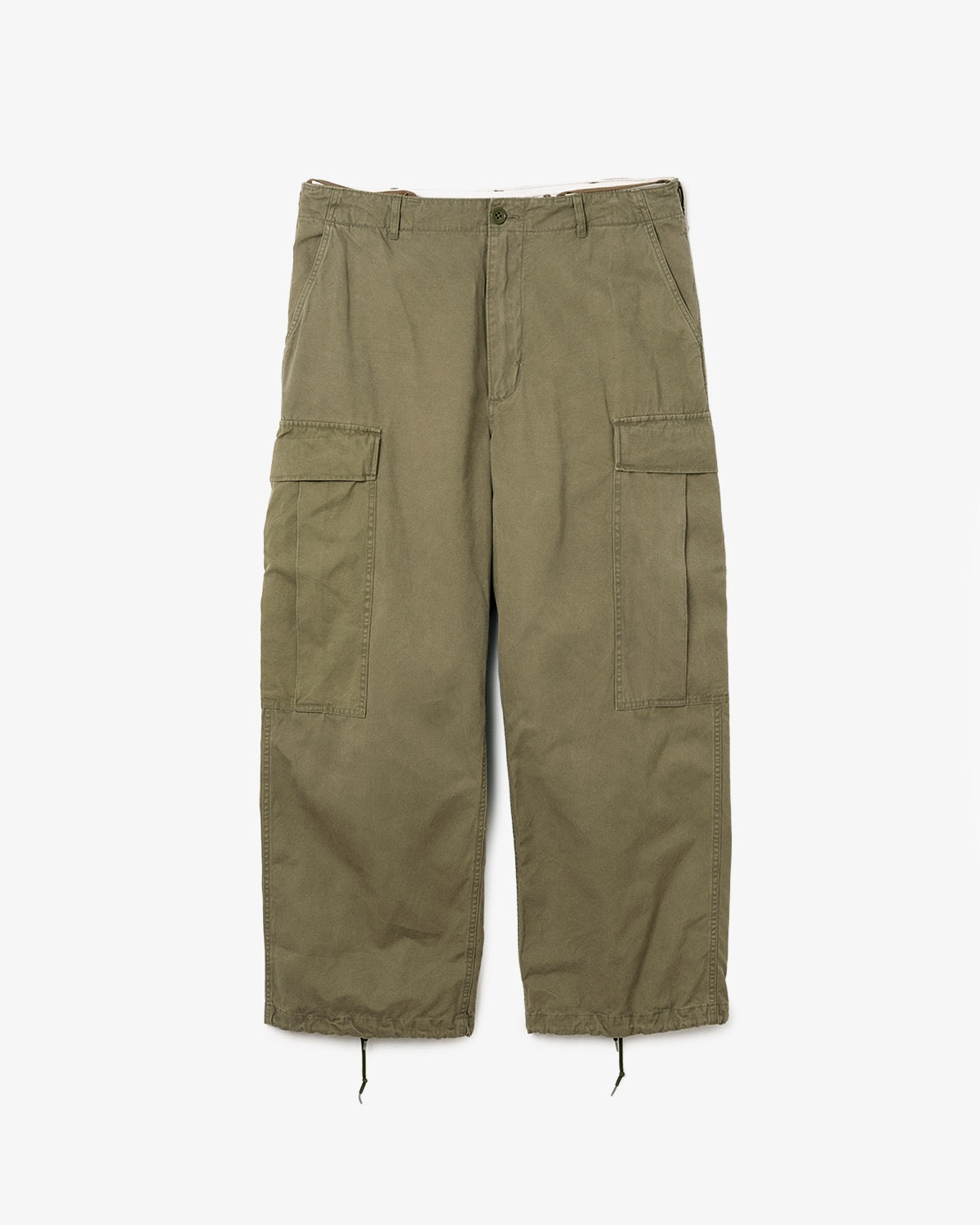 UNLIKELY BIG SIDE POCKET BDU PANTS