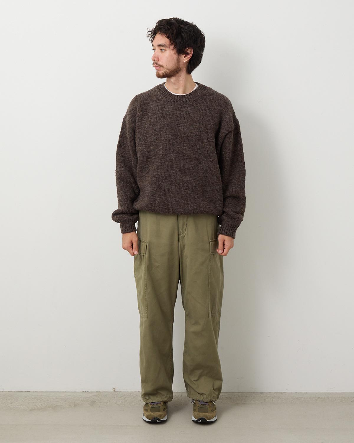 UNLIKELY BIG SIDE POCKET BDU PANTS