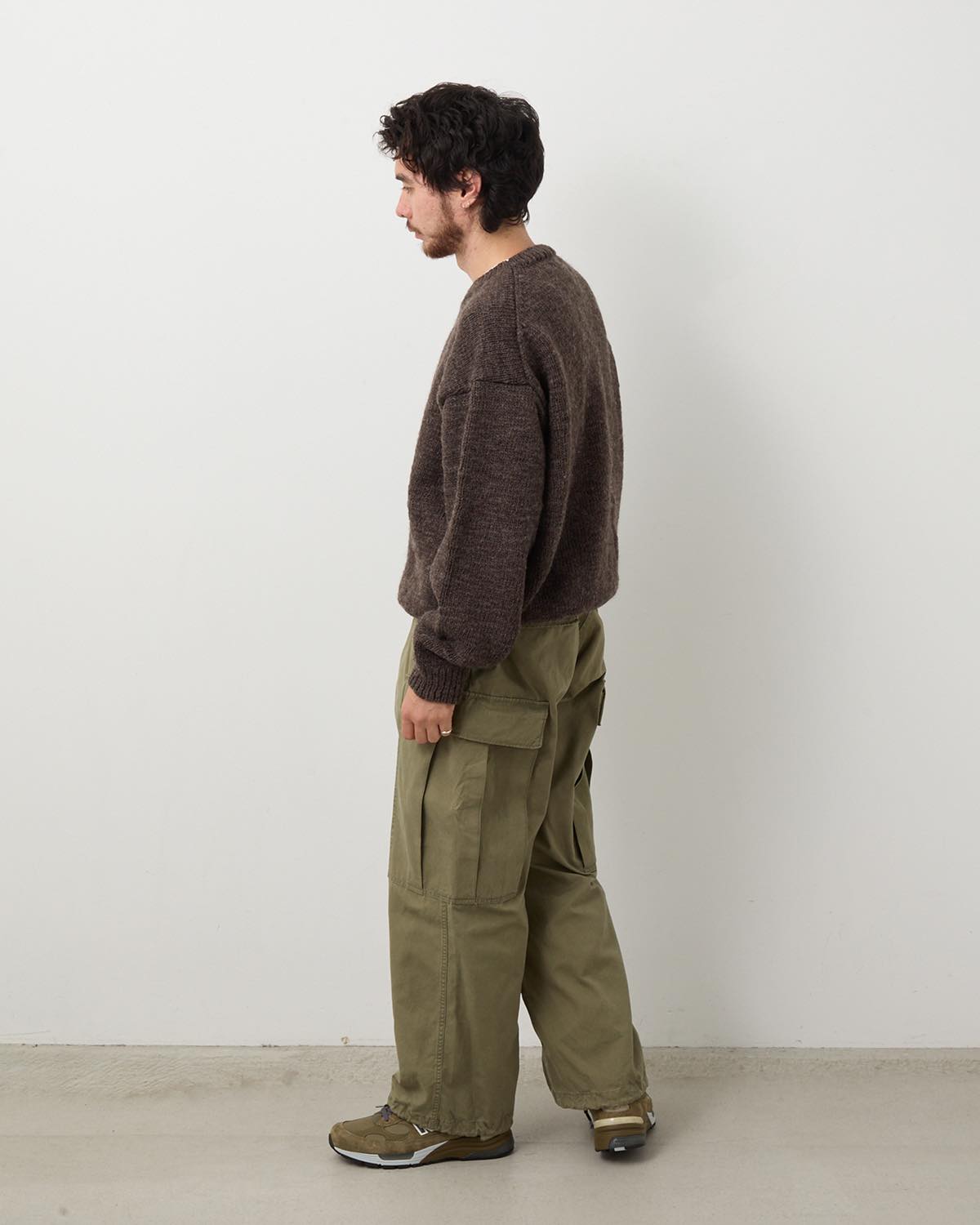 UNLIKELY BIG SIDE POCKET BDU PANTS