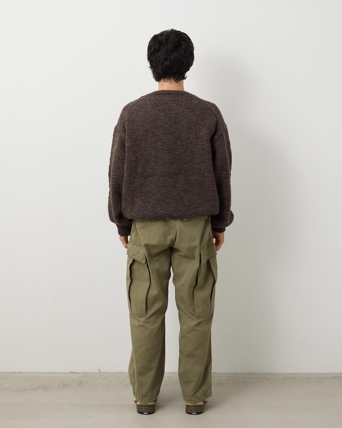 UNLIKELY BIG SIDE POCKET BDU PANTS