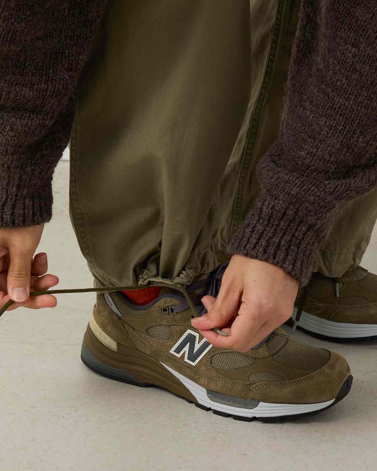 UNLIKELY BIG SIDE POCKET BDU PANTS