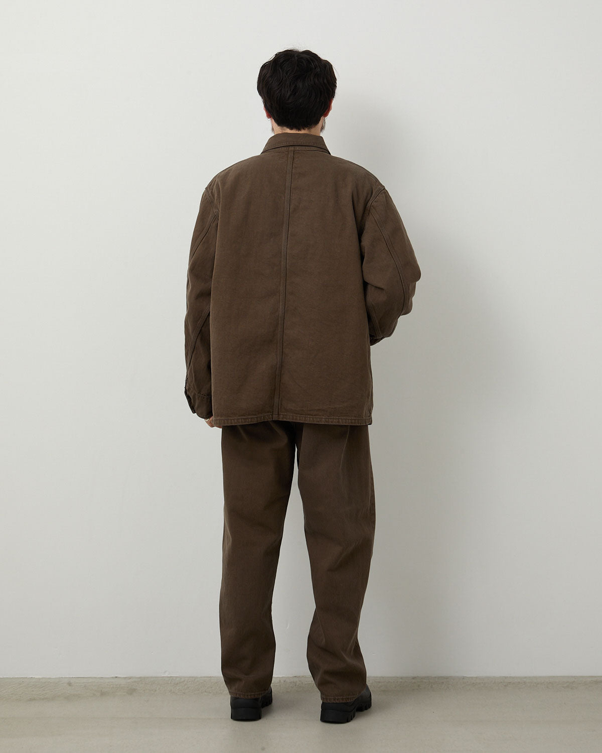 UNLIKELY TIME TRAVEL JEAN WIDE COLOR DENIM