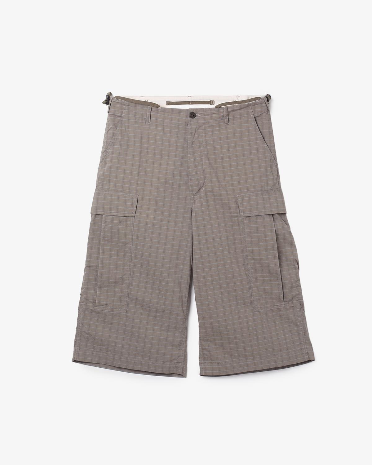 UNLIKELY BIG SIDE POCKET BDU SHORTS