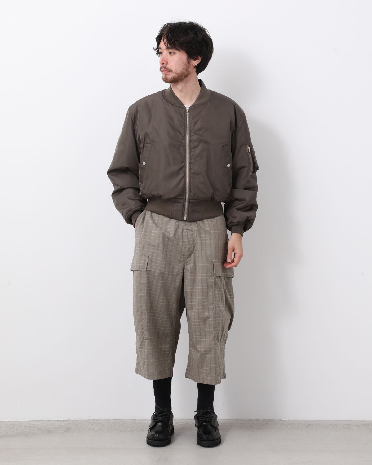 UNLIKELY BIG SIDE POCKET BDU SHORTS
