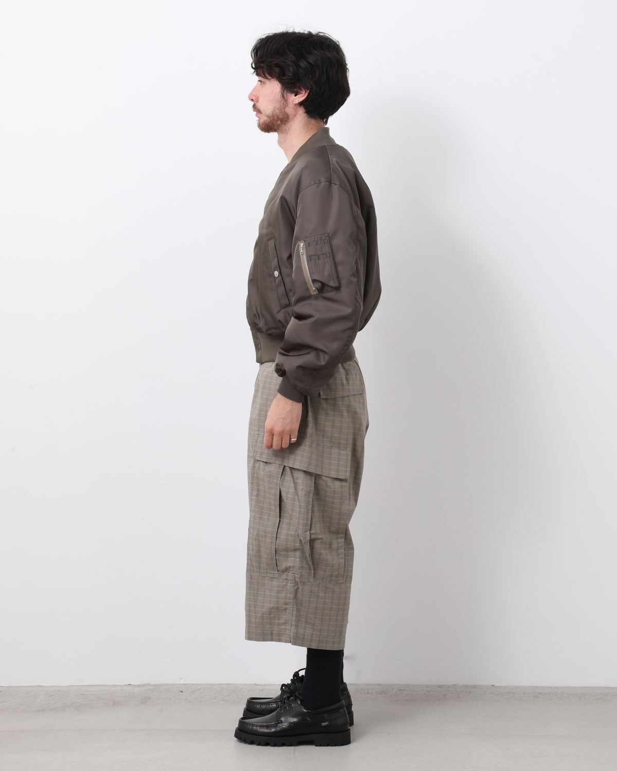 UNLIKELY BIG SIDE POCKET BDU SHORTS