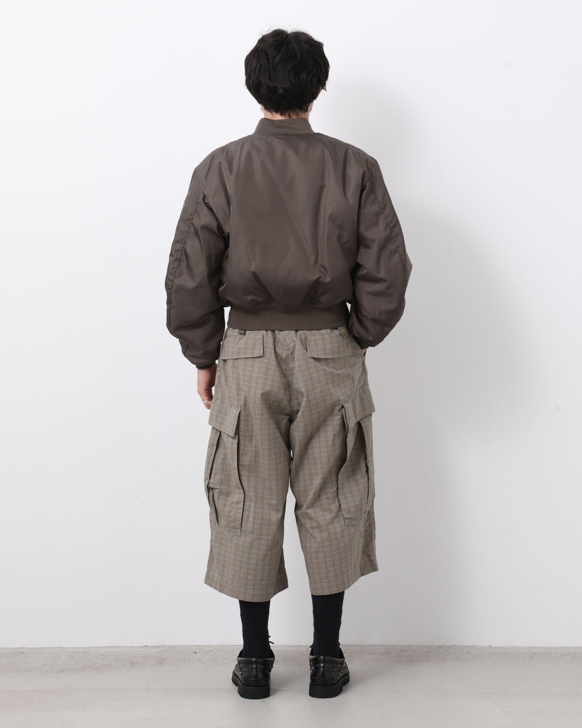 UNLIKELY BIG SIDE POCKET BDU SHORTS