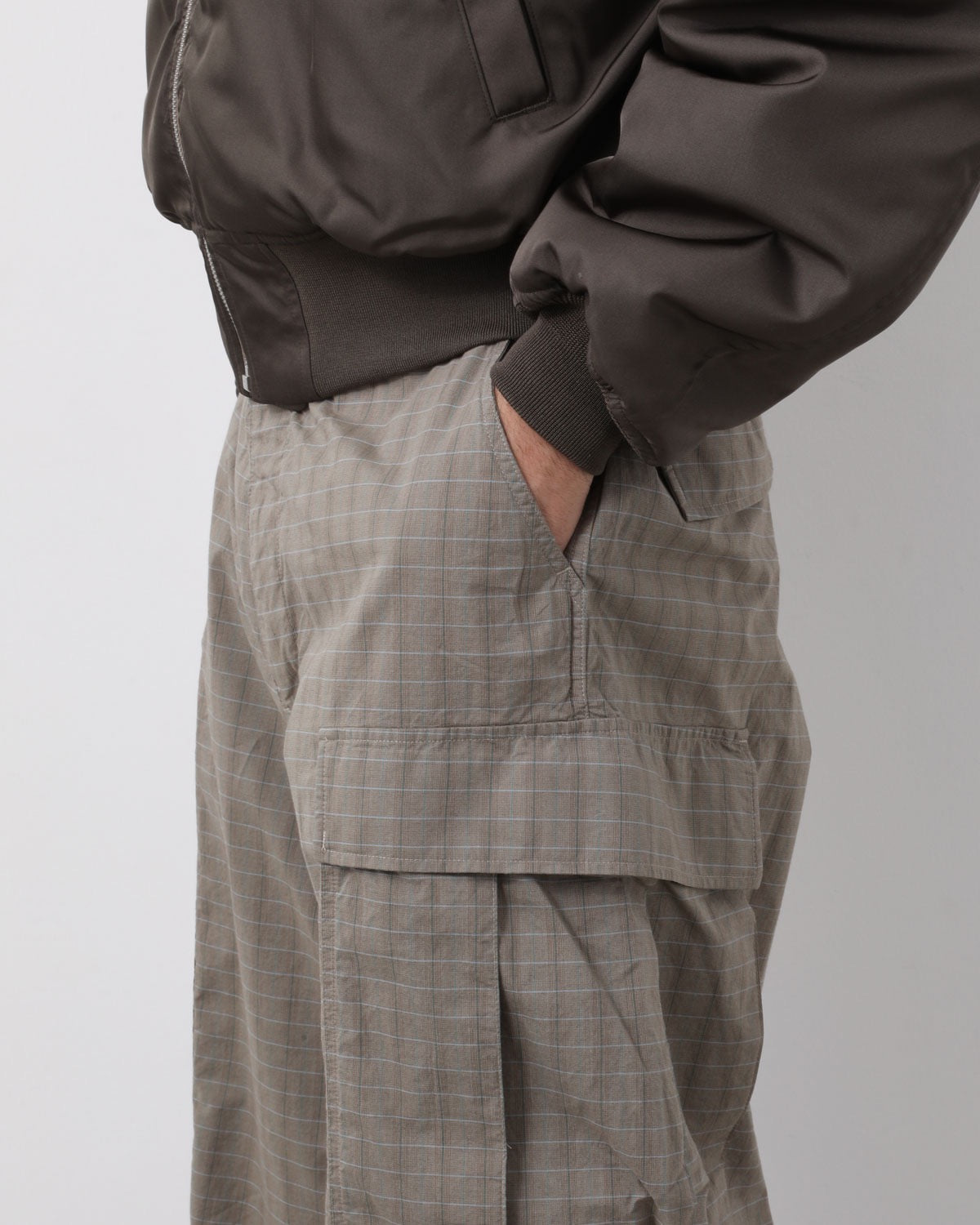 UNLIKELY BIG SIDE POCKET BDU SHORTS