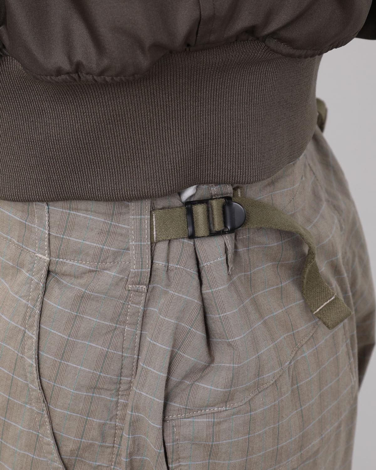 UNLIKELY BIG SIDE POCKET BDU SHORTS