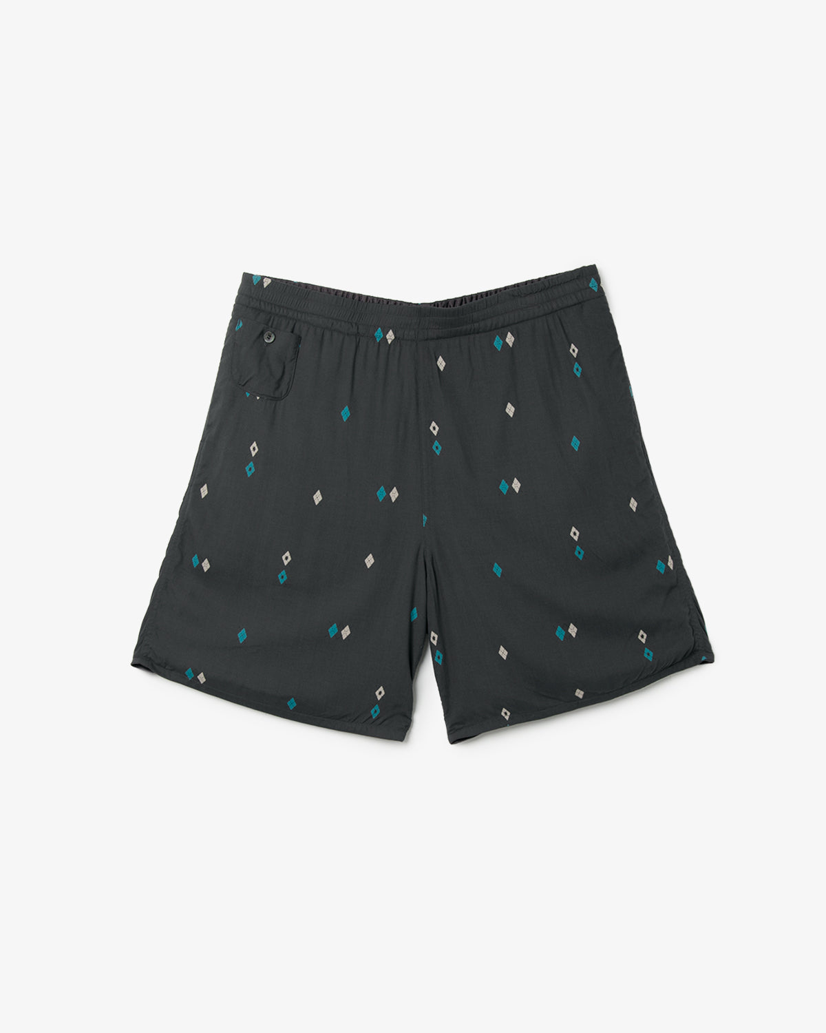 UNLIKELY REVERSIBLE SUMMER SHORTS ARGYLE