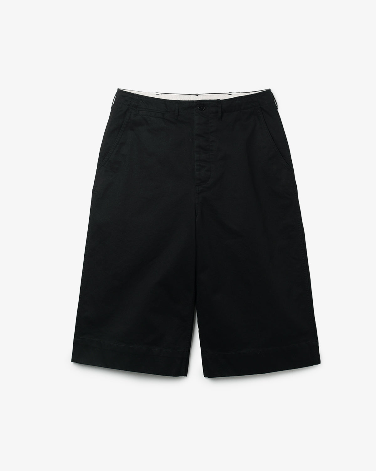 Unlikely Mil Chino Shorts XL BLACK 新品 UNLIKELY MIL CHINO SHORTS – COVERCHORD
