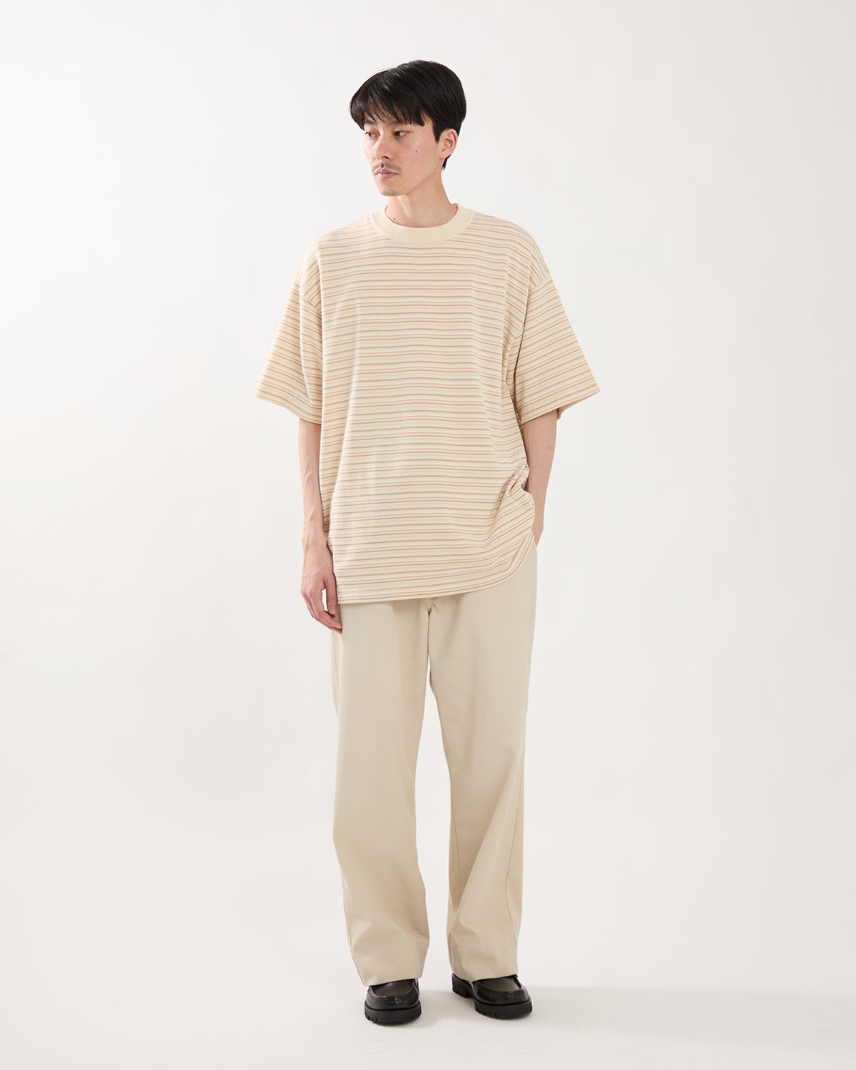 UNLIKELY SKATERʼS WORK PANTS for COVERCHORD