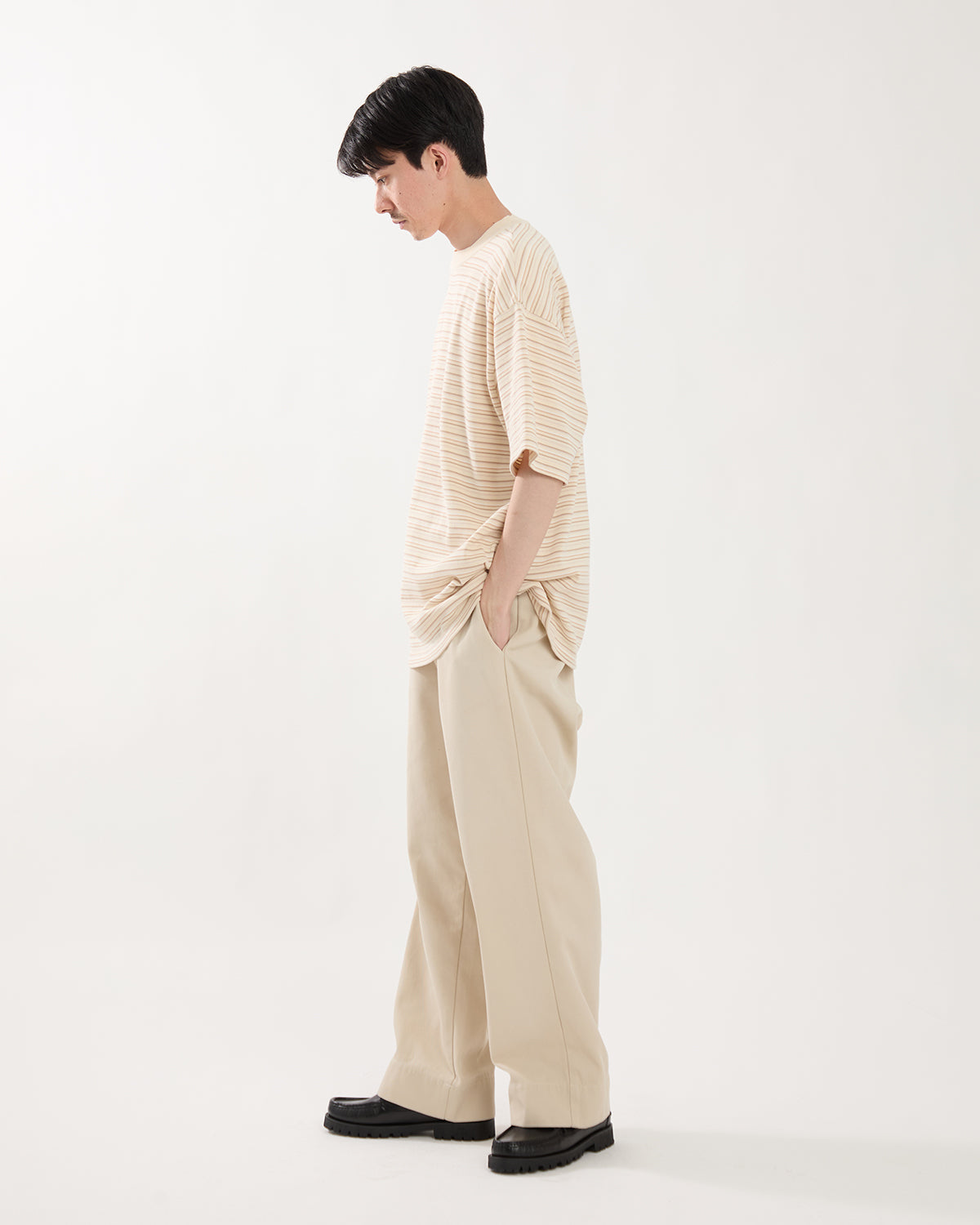 UNLIKELY SKATERʼS WORK PANTS for COVERCHORD