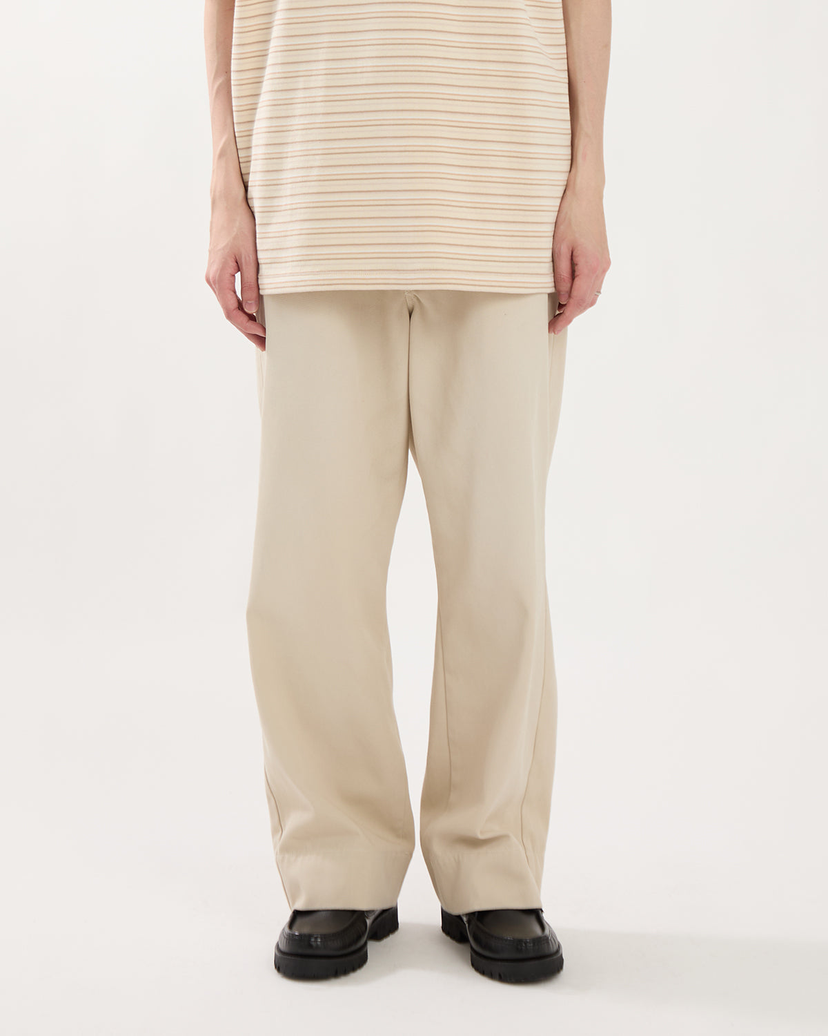 UNLIKELY SKATERʼS WORK PANTS for COVERCHORD