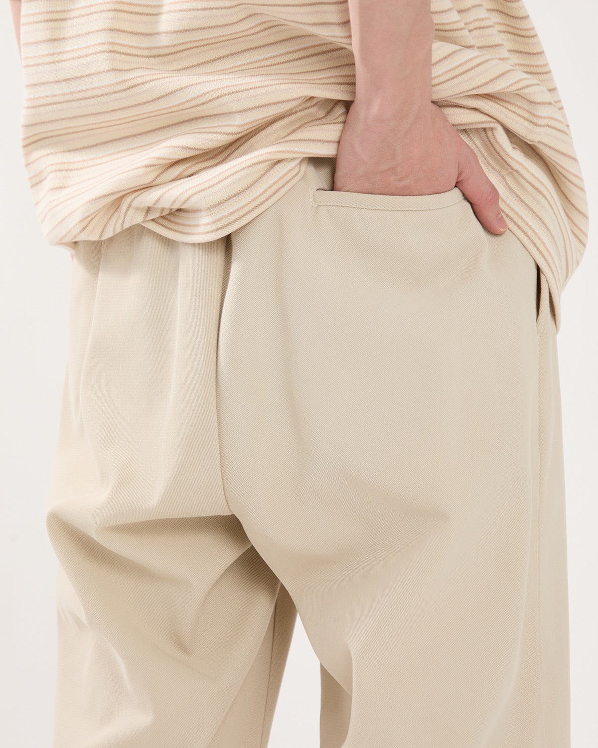 UNLIKELY SKATERʼS WORK PANTS for COVERCHORD