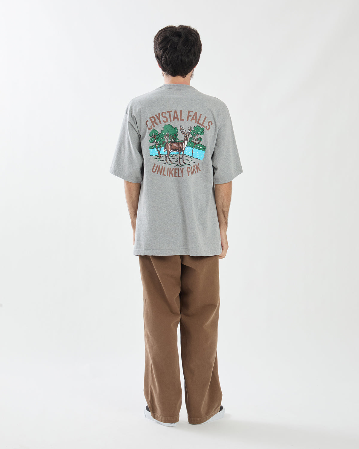 UNLIKELY GUIDE DP TROUSERS TWILL
