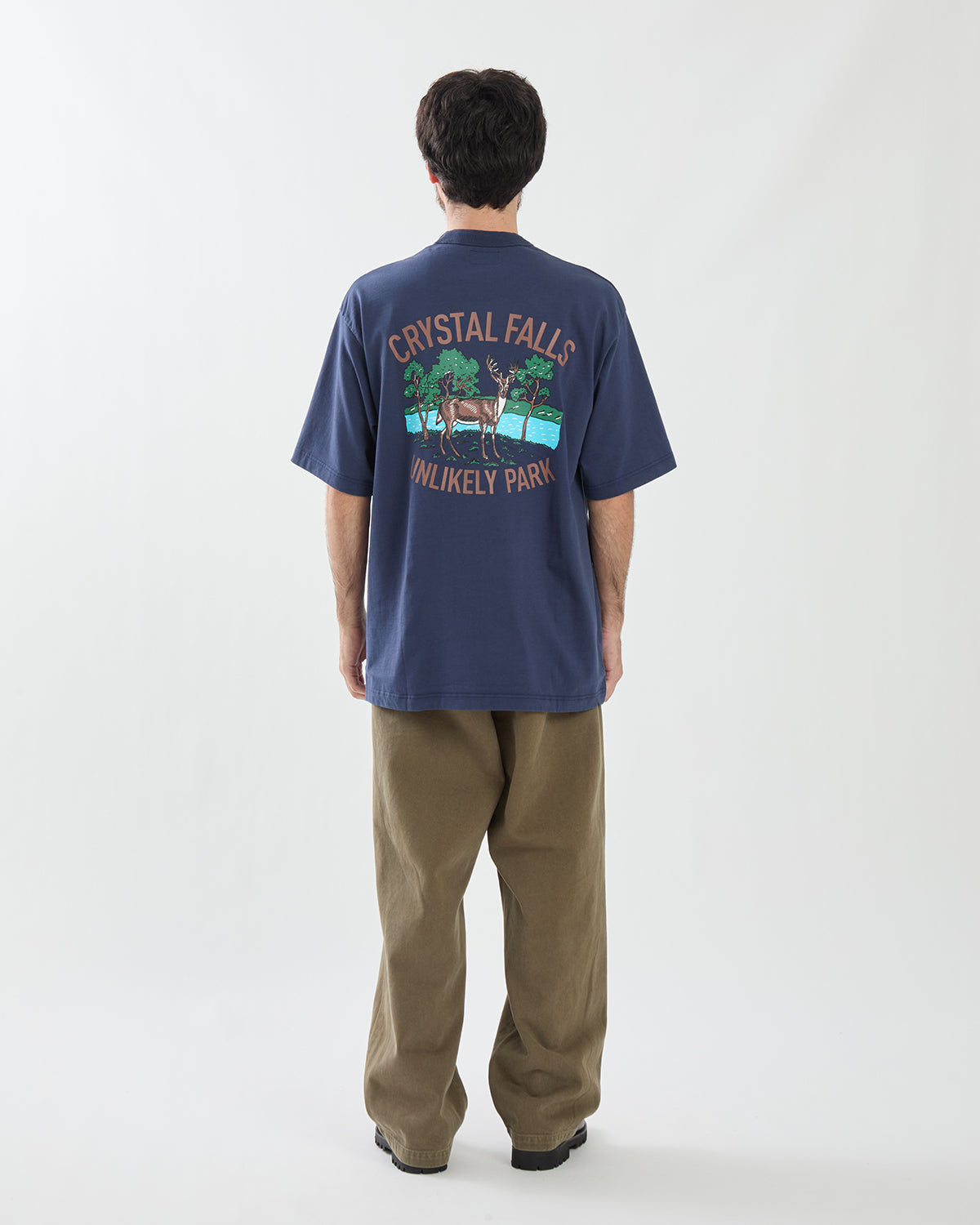 UNLIKELY GUIDE DP TROUSERS TWILL