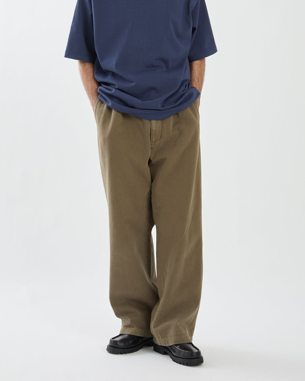 UNLIKELY GUIDE DP TROUSERS TWILL