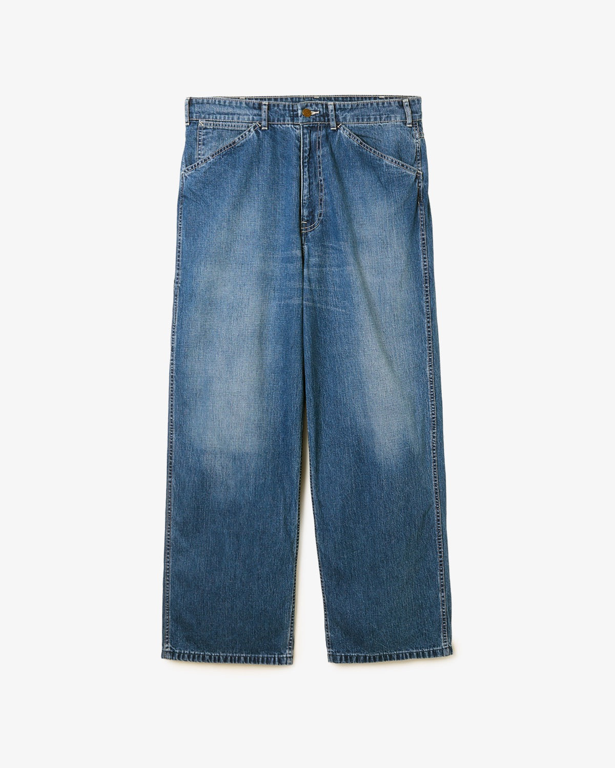 UNLIKELY LAZY PAINTER DENIM