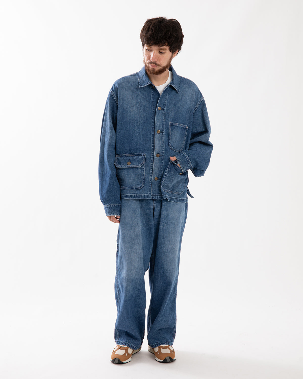 UNLIKELY LAZY PAINTER DENIM